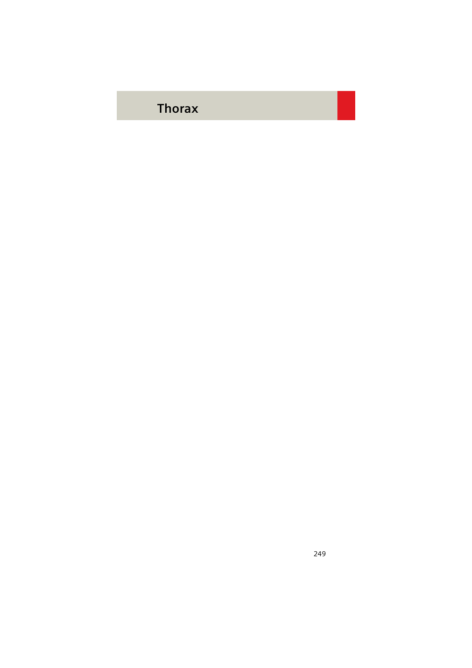 Thorax | Siemens EMOTION 16-Jun User Manual | Page 249 / 590