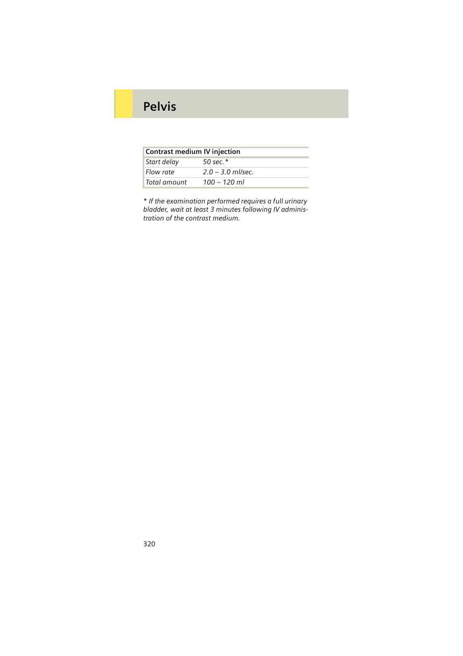 Pelvis | Siemens EMOTION 16-Jun User Manual | Page 320 / 590