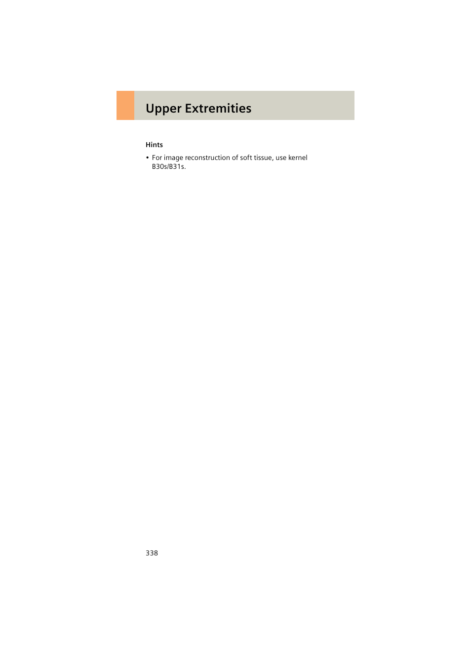 Upper extremities | Siemens EMOTION 16-Jun User Manual | Page 338 / 590