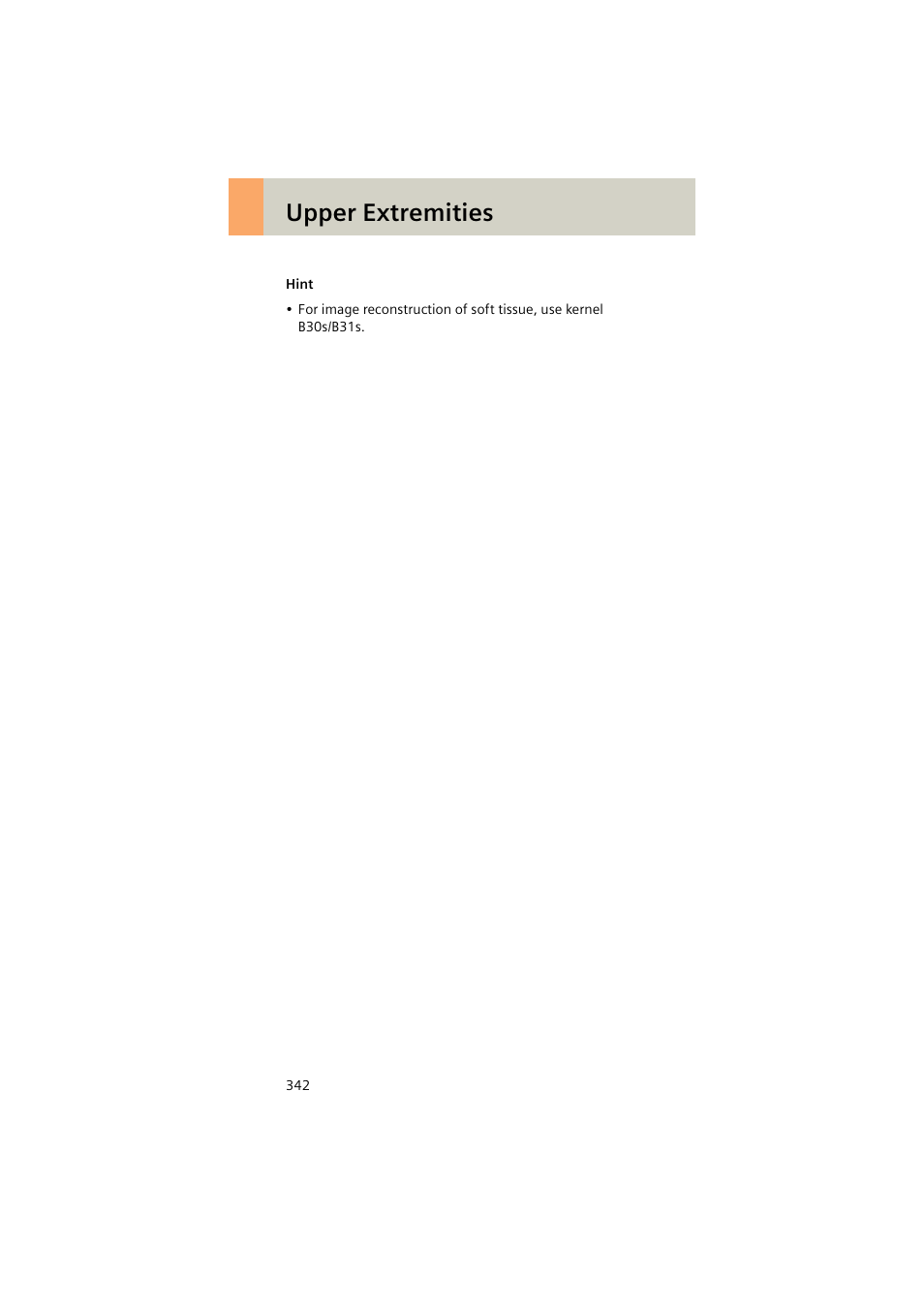 Upper extremities | Siemens EMOTION 16-Jun User Manual | Page 342 / 590