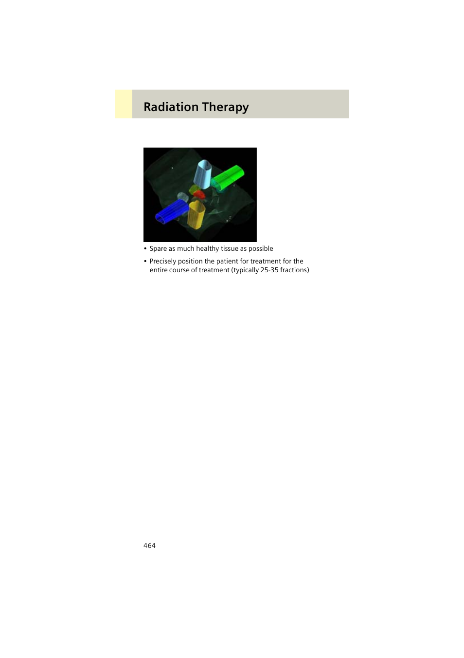 Radiation therapy | Siemens EMOTION 16-Jun User Manual | Page 464 / 590