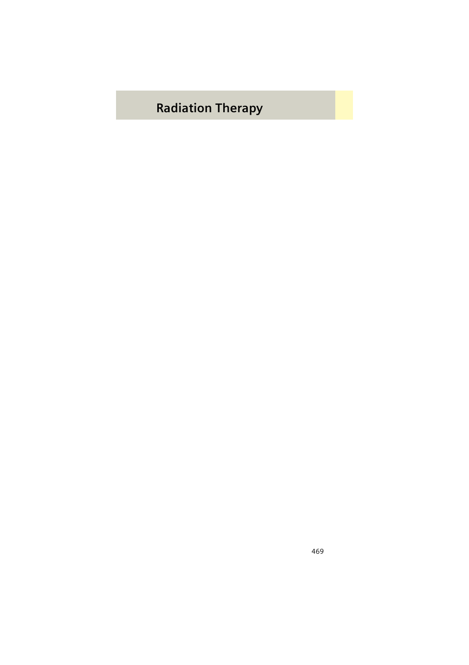 Radiation therapy | Siemens EMOTION 16-Jun User Manual | Page 469 / 590