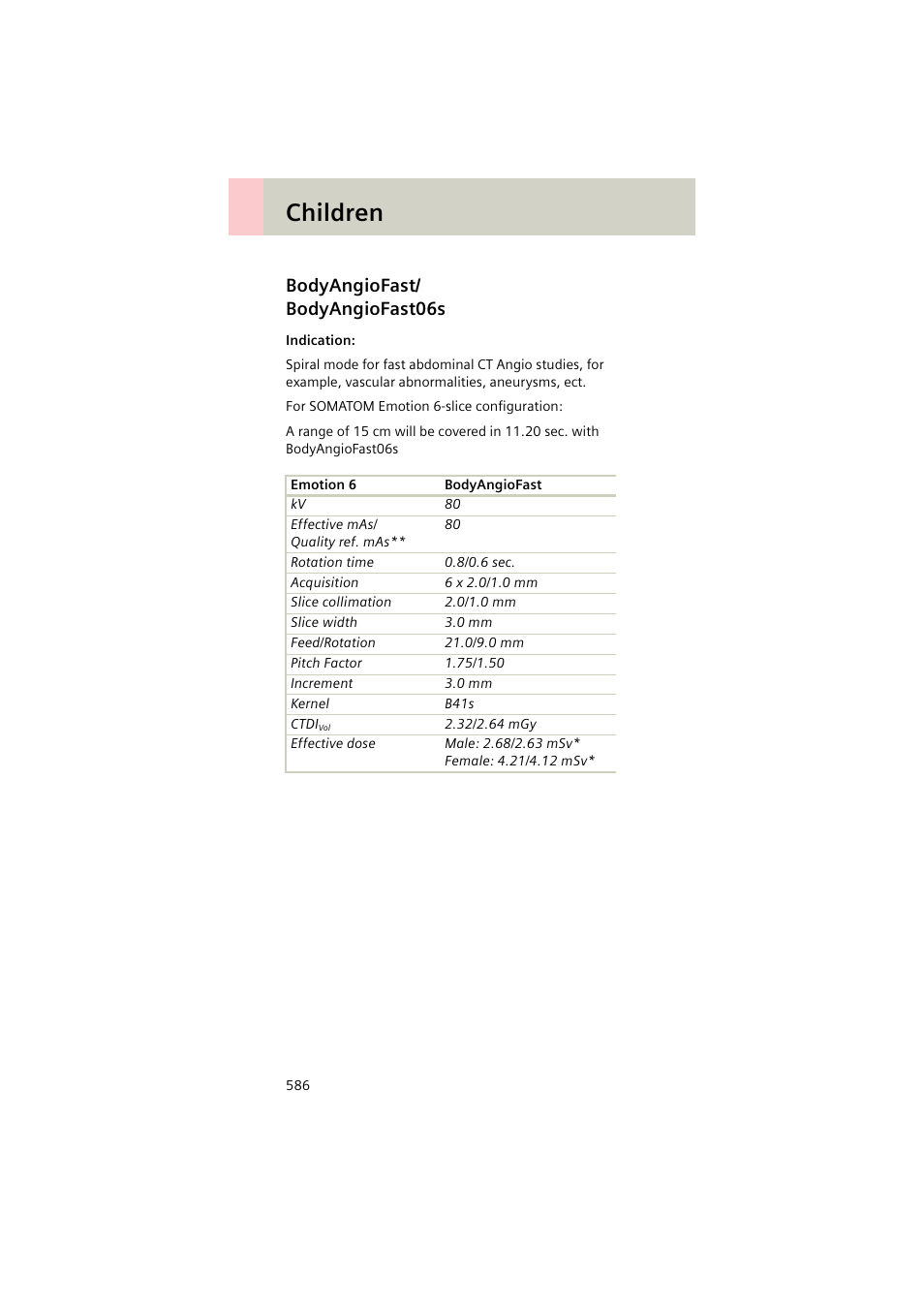 Bodyangiofast/ bodyangiofast06s, Bodyangiofast, Bodyangiofast06s 586 | Children | Siemens EMOTION 16-Jun User Manual | Page 586 / 590