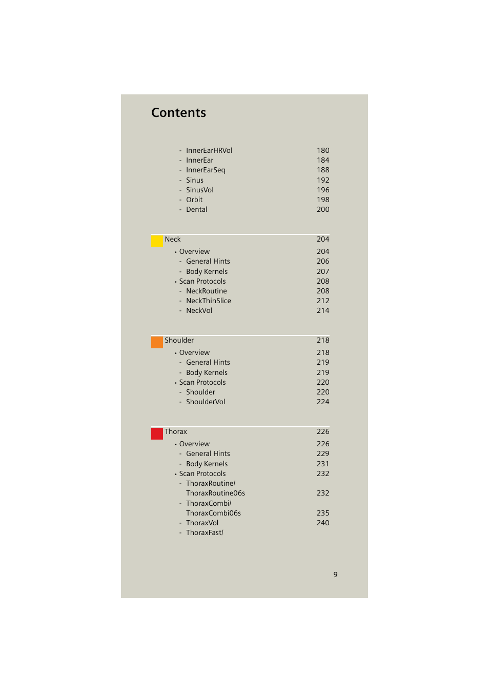 Siemens EMOTION 16-Jun User Manual | Page 9 / 590