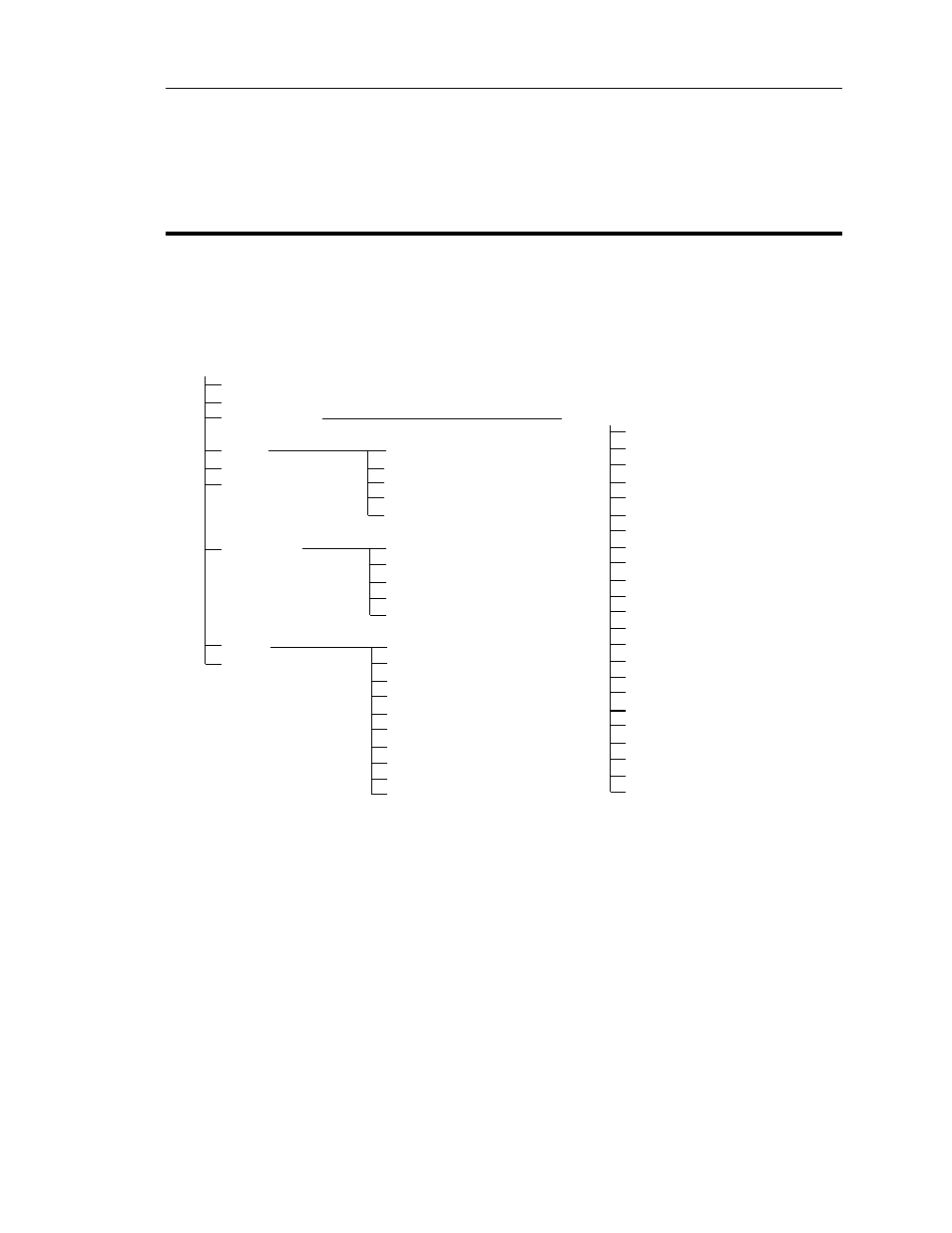 Aop overview, Aop menu structure | Siemens SED2 User Manual | Page 11 / 40