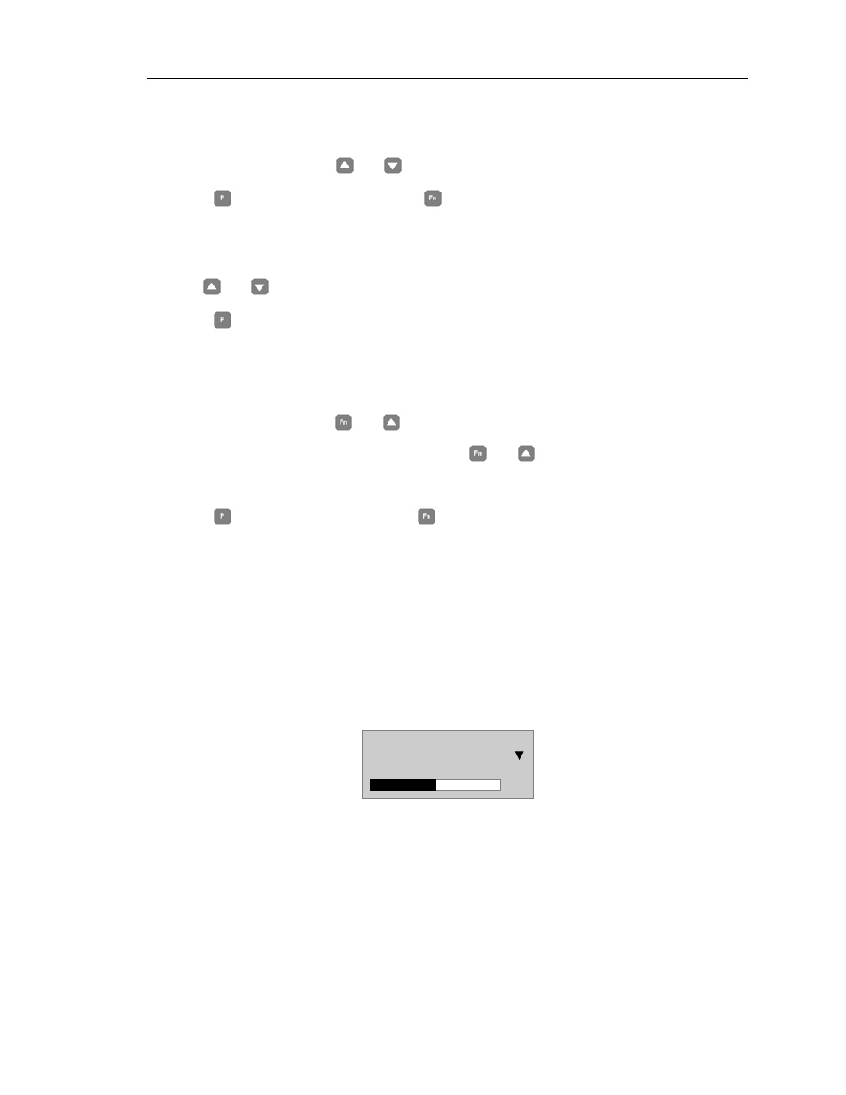 Wait request, Parameter download | Siemens SED2 User Manual | Page 25 / 40