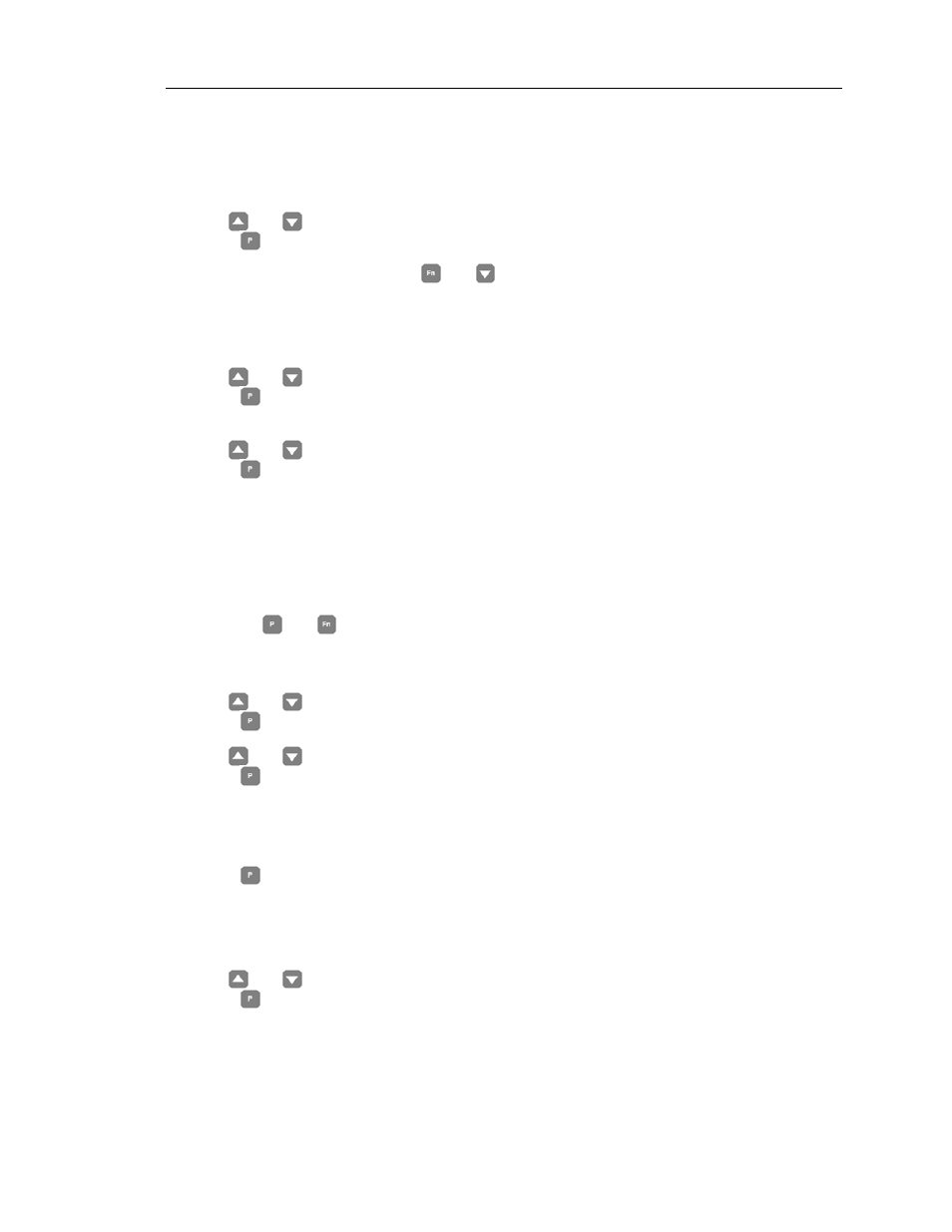 Screen contrast, Large number display, Cursor type | Siemens SED2 User Manual | Page 33 / 40