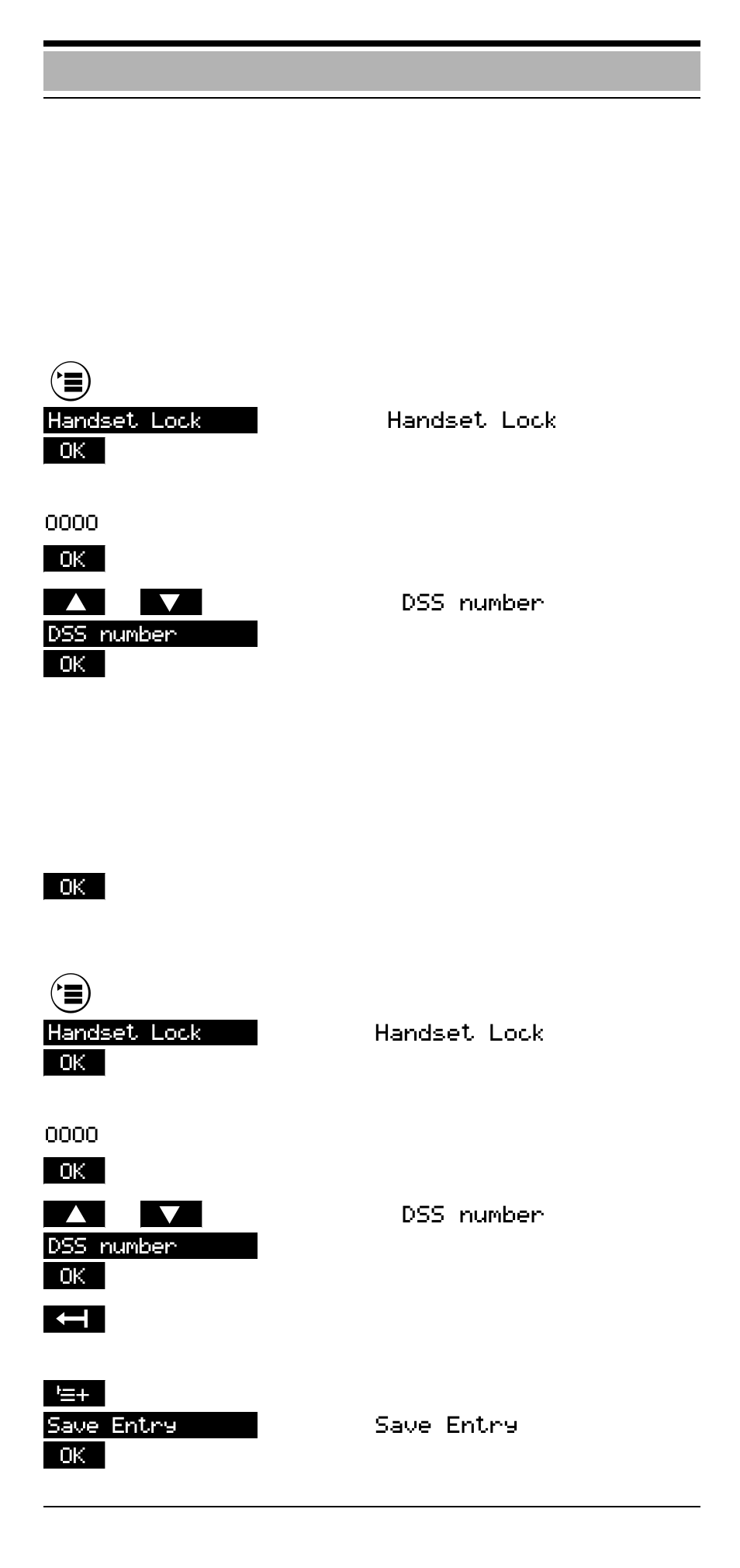 Main menu – functions | Siemens Hicom cordless EM User Manual | Page 42 / 68