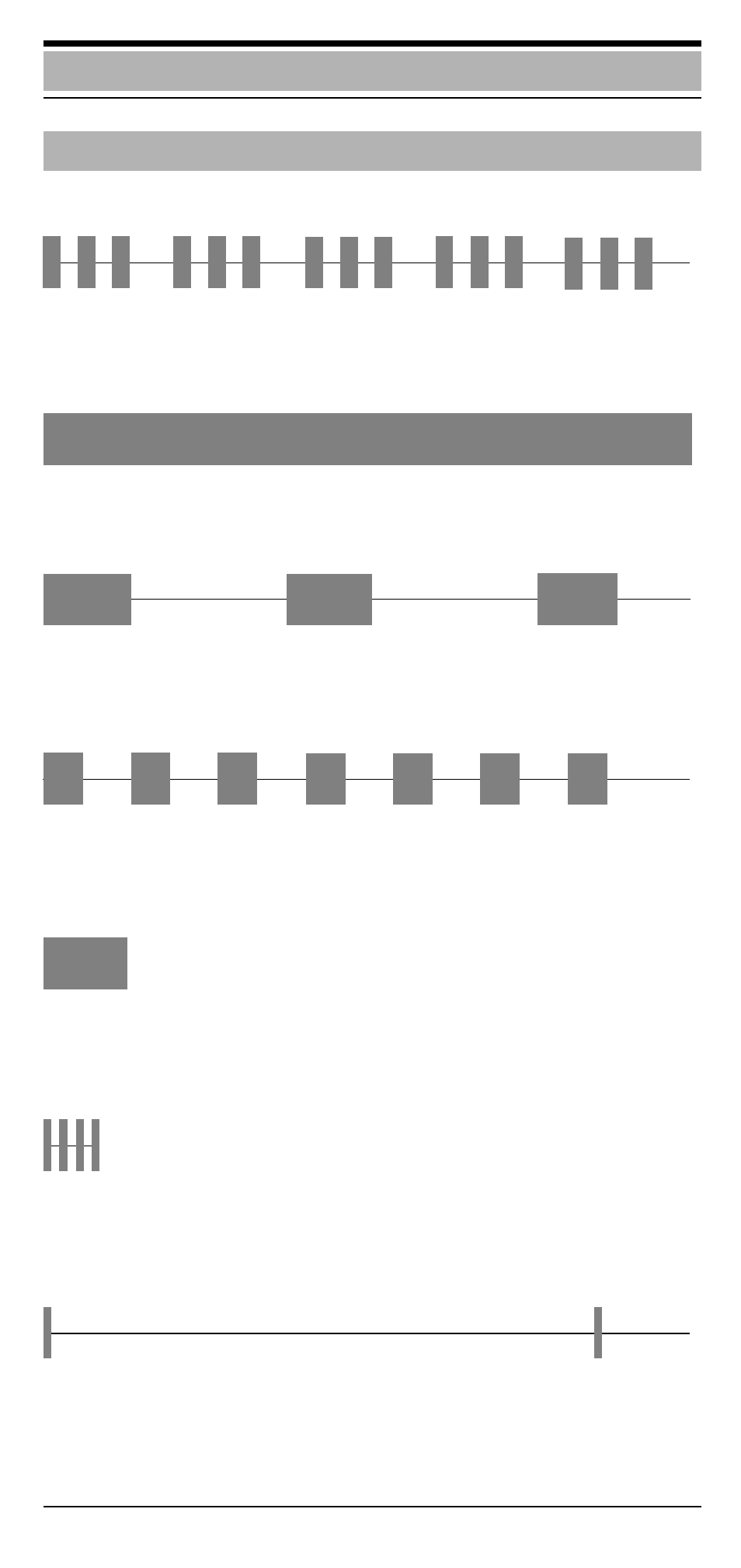 Acoustic signals, Appendix | Siemens Hicom cordless EM User Manual | Page 62 / 68