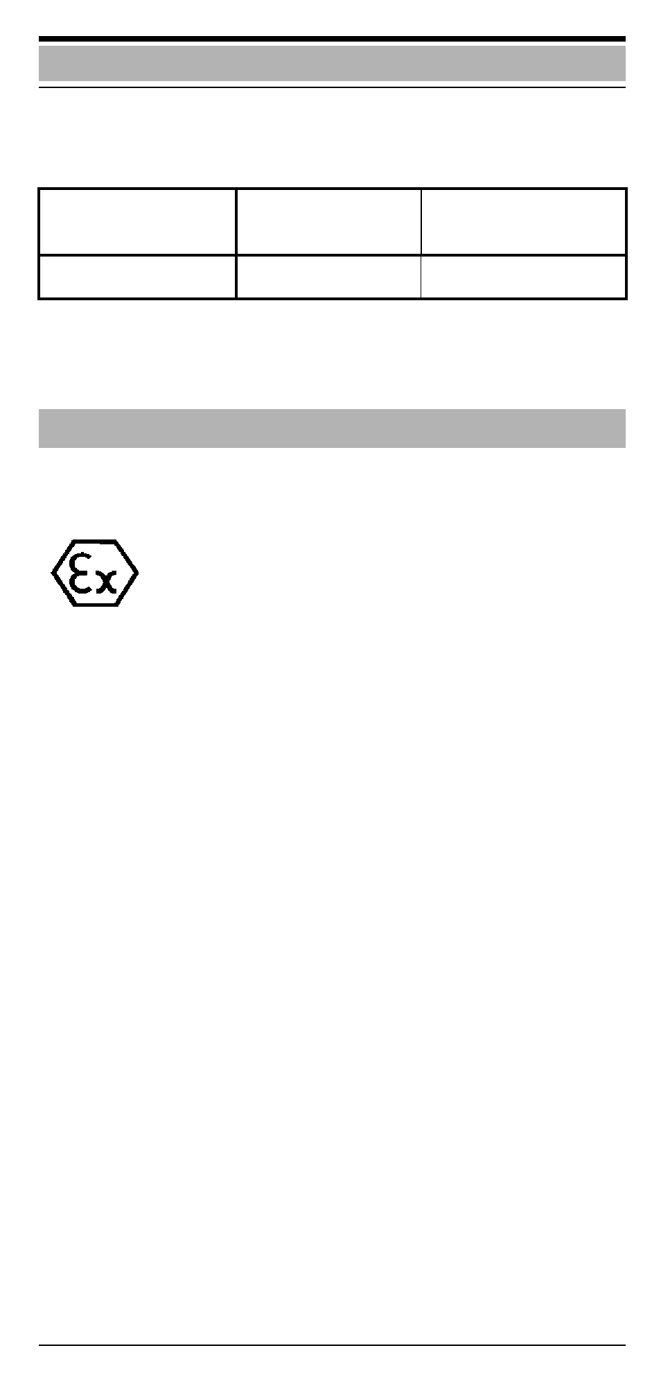 Permitted batteries: gigaset active ex, Additional standards: gigaset active ex | Siemens Hicom cordless EM User Manual | Page 67 / 68