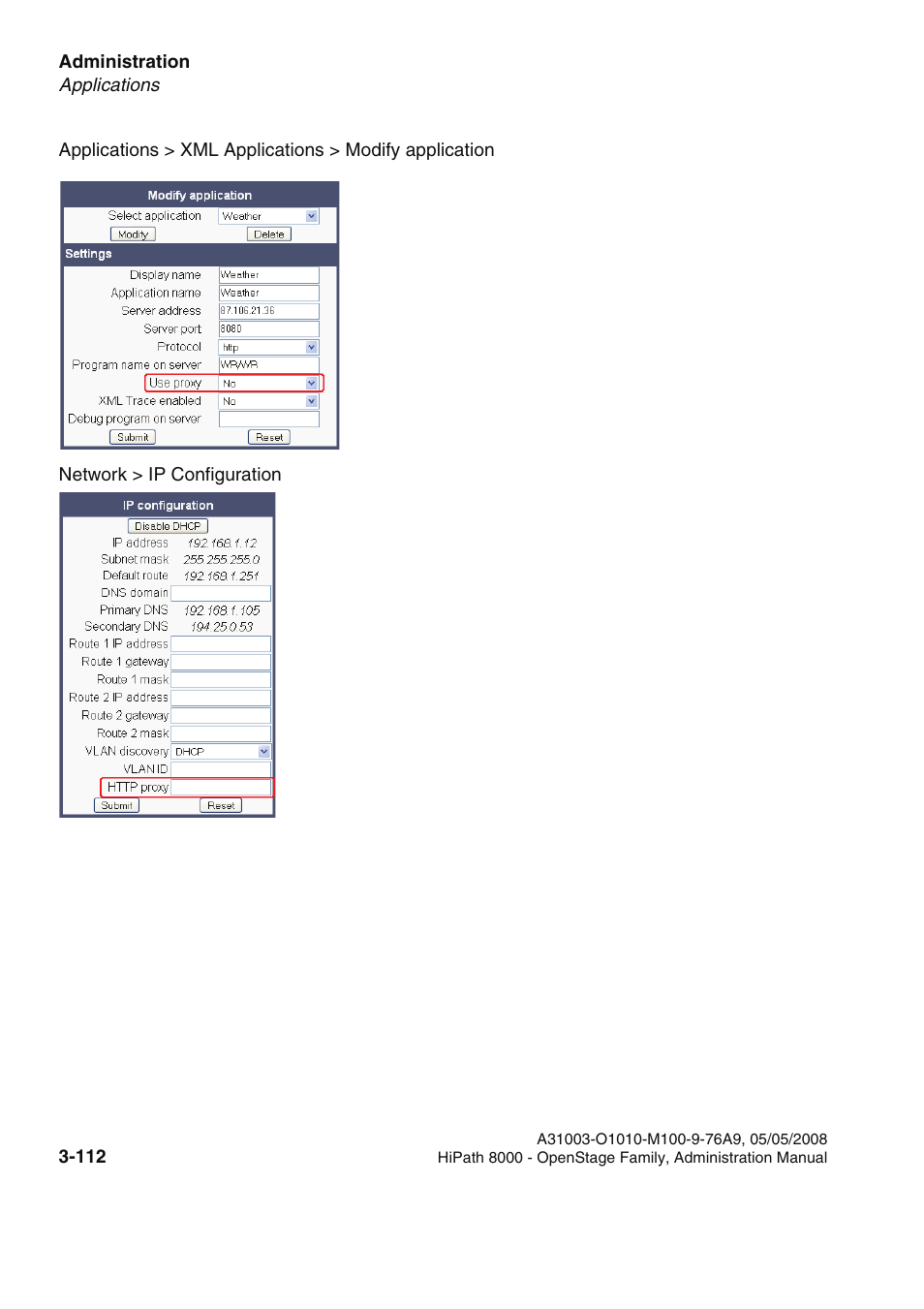 Siemens HIPATH 20 User Manual | Page 154 / 258