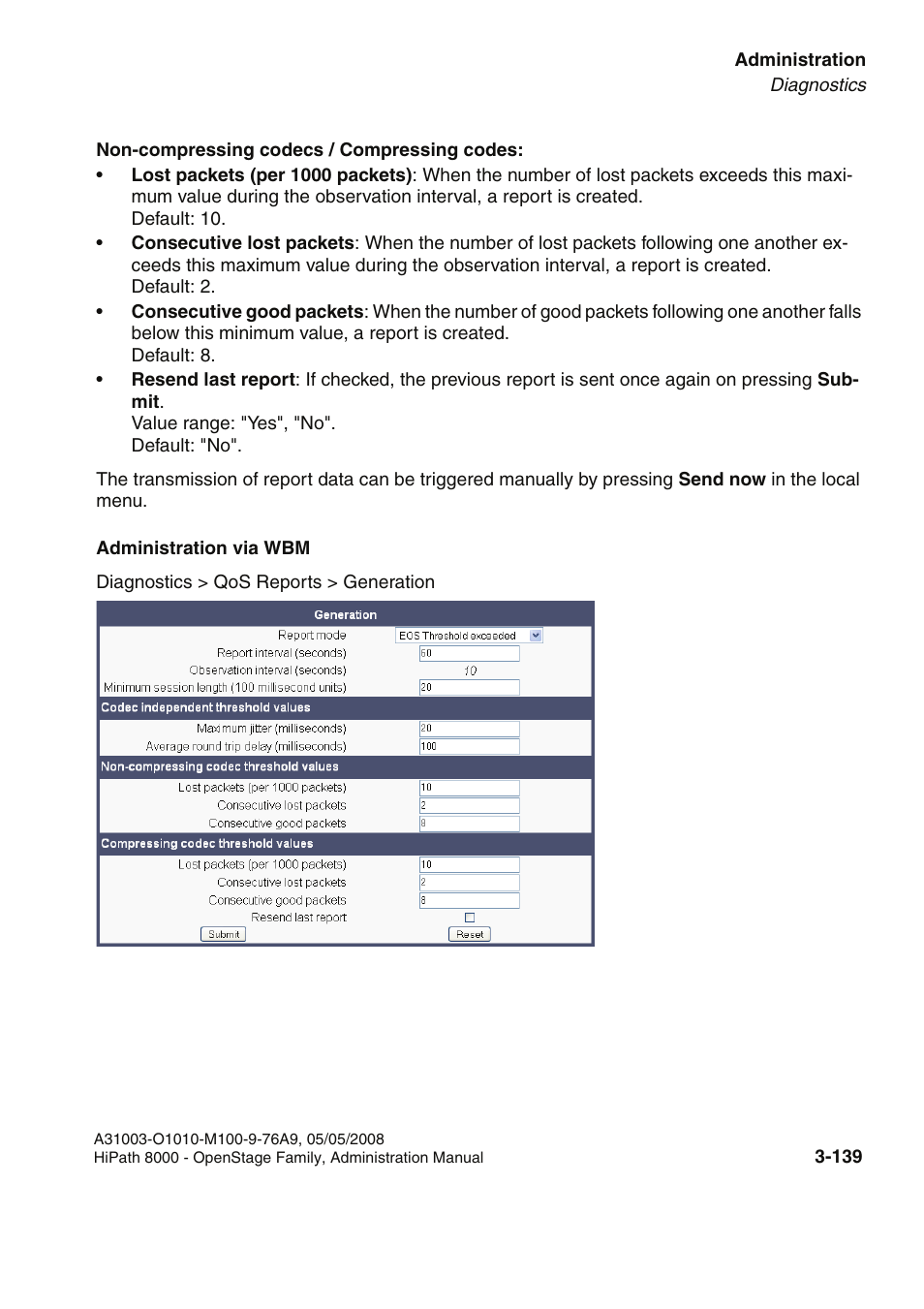 Siemens HIPATH 20 User Manual | Page 181 / 258