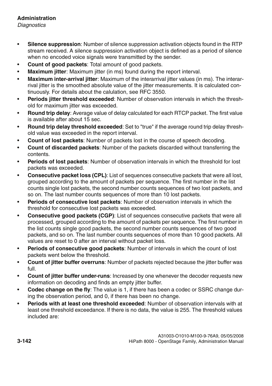 Siemens HIPATH 20 User Manual | Page 184 / 258