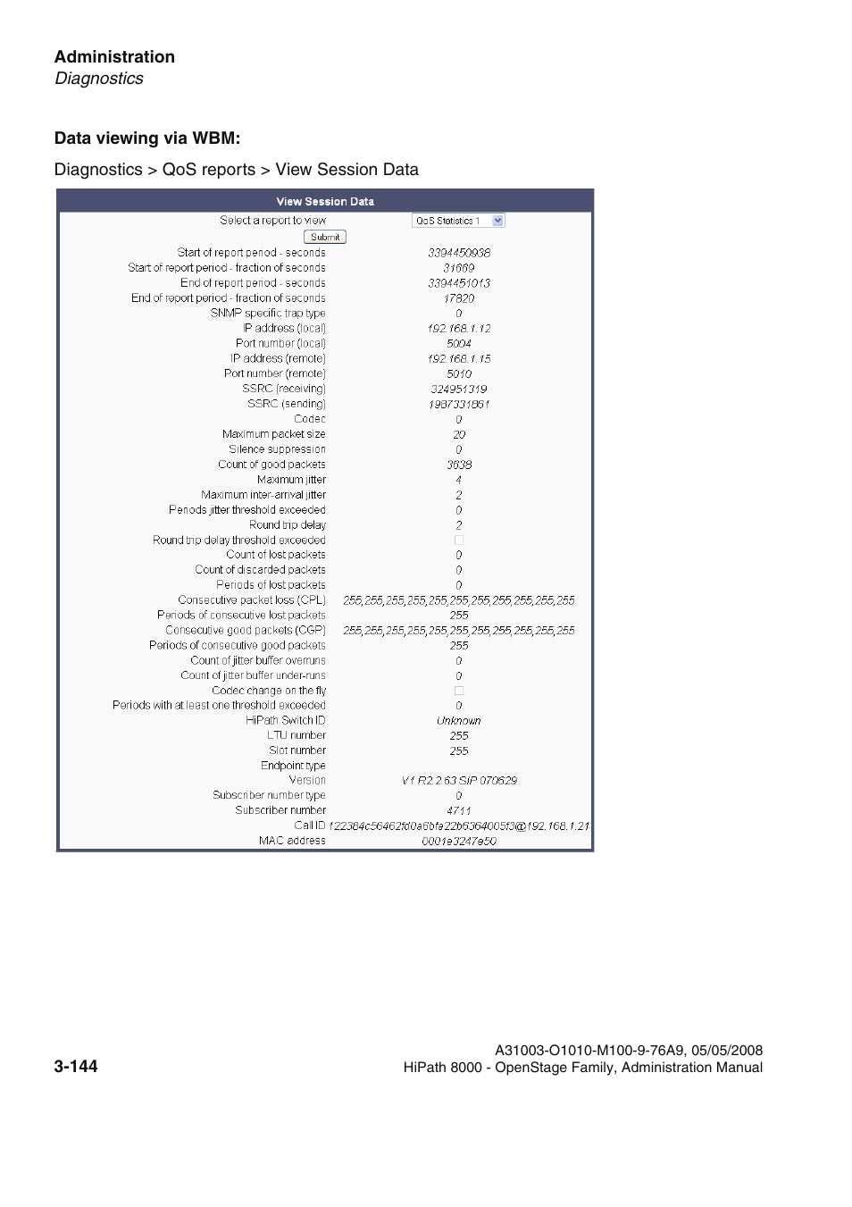 Siemens HIPATH 20 User Manual | Page 186 / 258