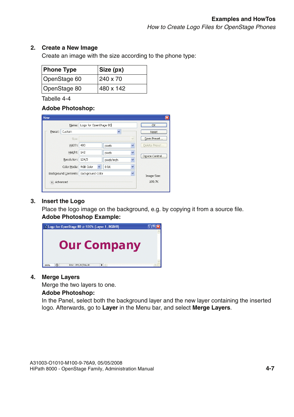 Siemens HIPATH 20 User Manual | Page 197 / 258