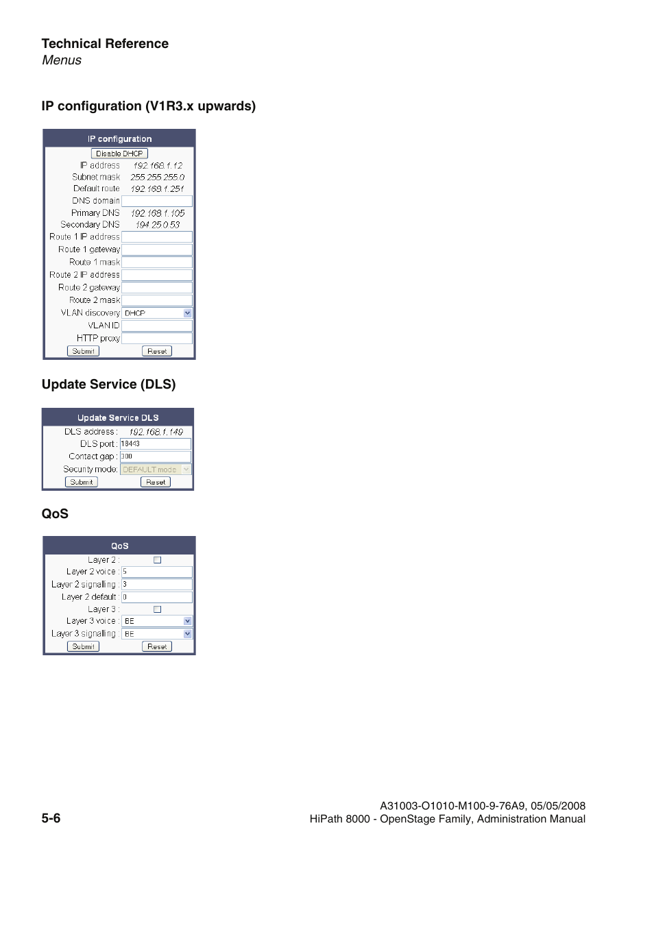 Siemens HIPATH 20 User Manual | Page 212 / 258