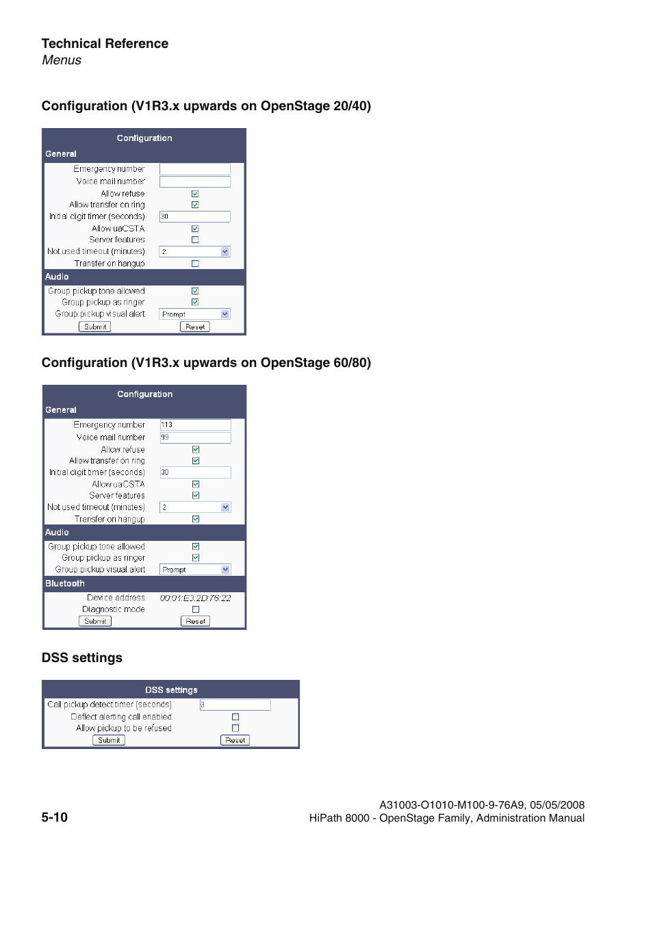 Siemens HIPATH 20 User Manual | Page 216 / 258