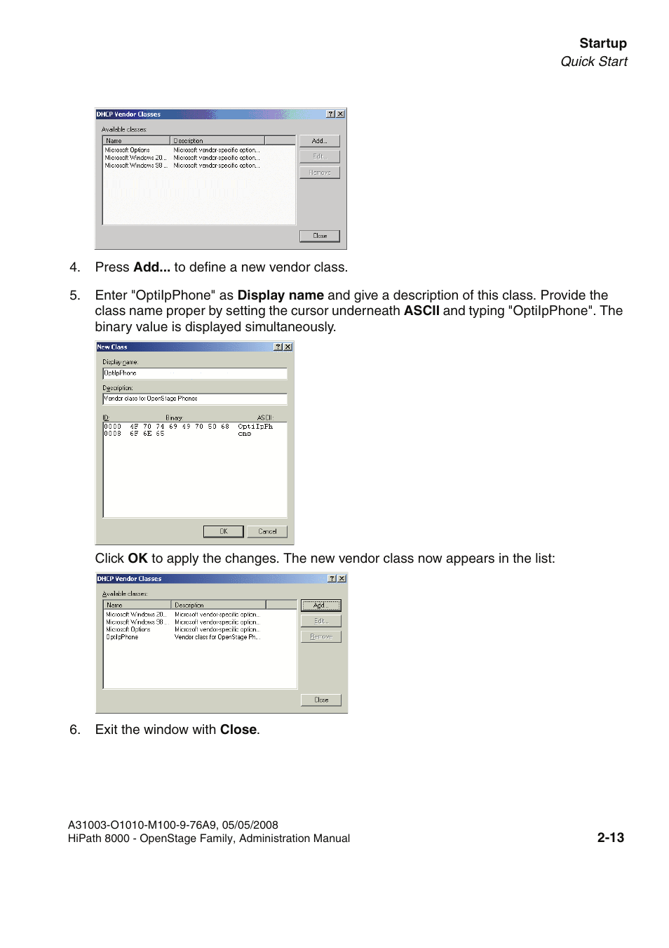 Siemens HIPATH 20 User Manual | Page 29 / 258