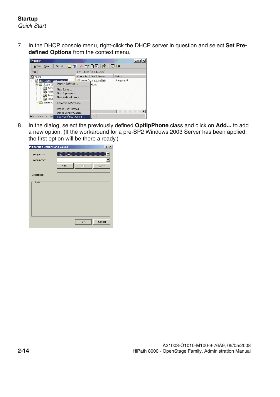 Siemens HIPATH 20 User Manual | Page 30 / 258