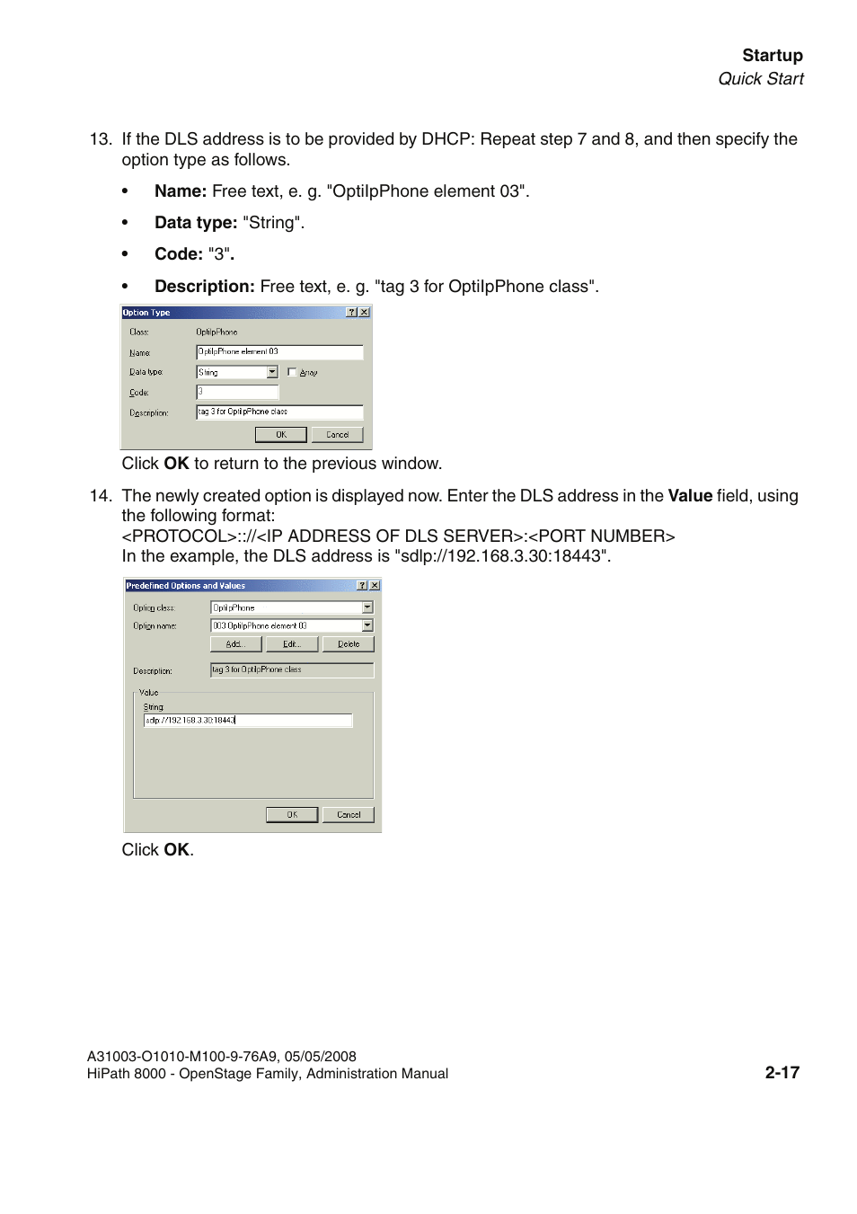 Siemens HIPATH 20 User Manual | Page 33 / 258