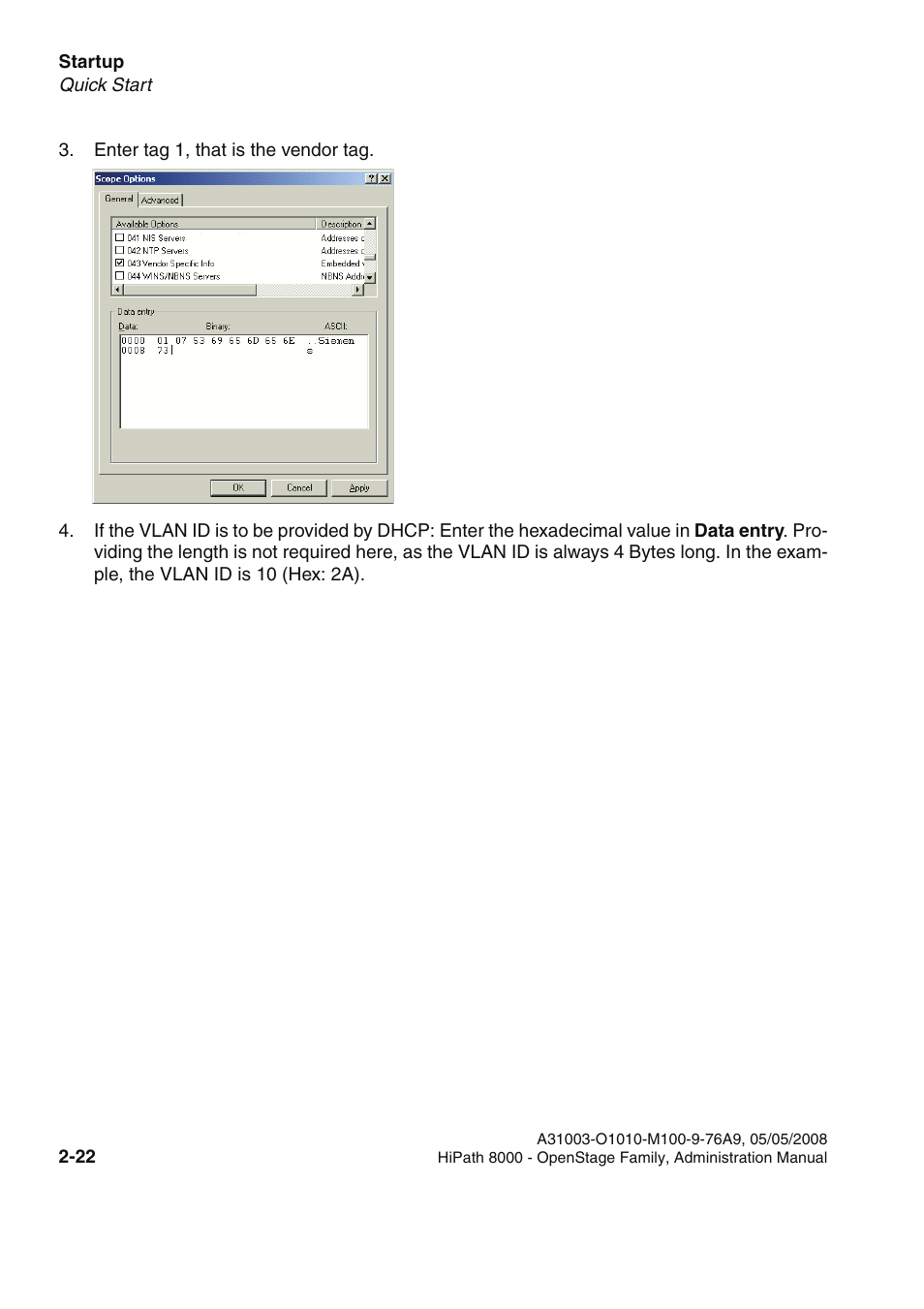 Siemens HIPATH 20 User Manual | Page 38 / 258