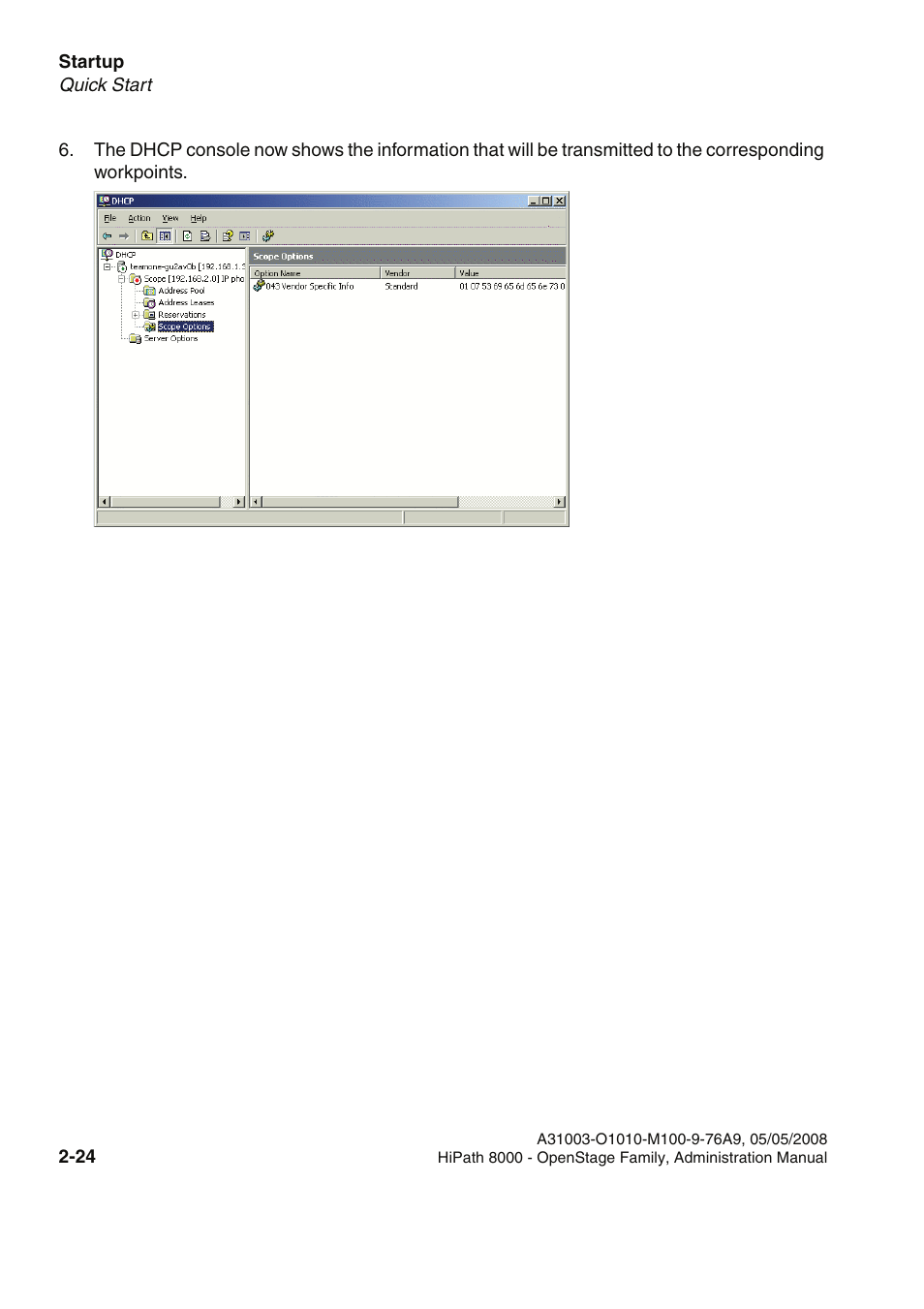 Siemens HIPATH 20 User Manual | Page 40 / 258