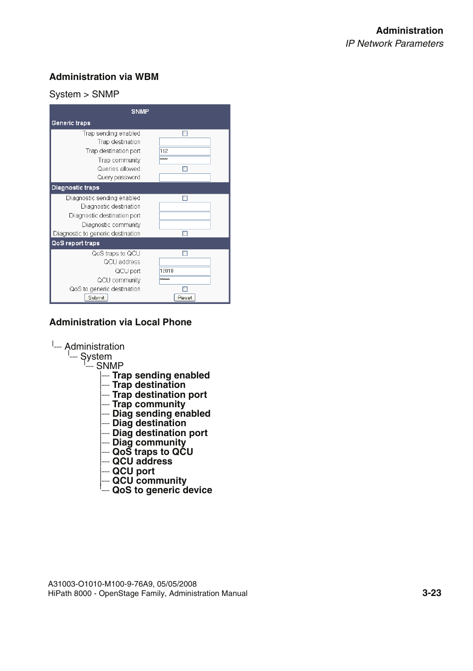 Siemens HIPATH 20 User Manual | Page 65 / 258