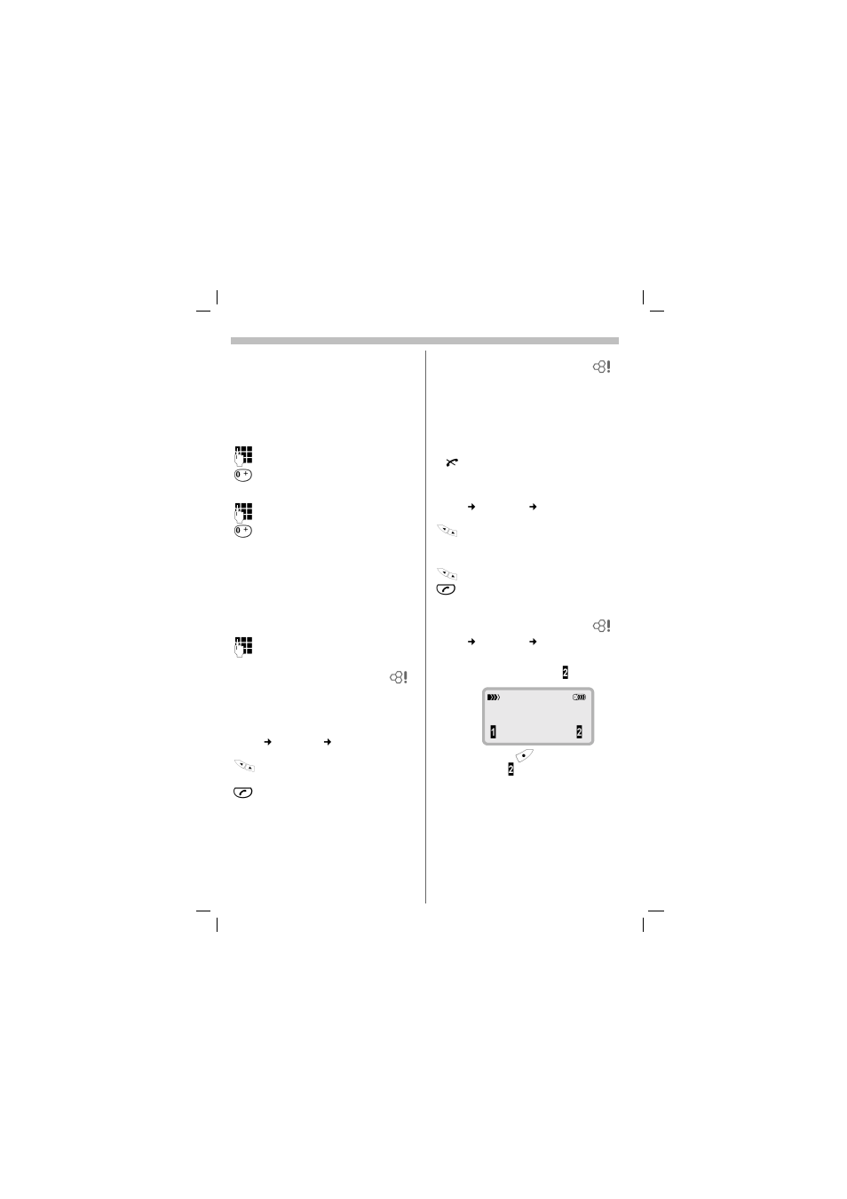 Saving the tone sequence, Phonebook, Sending a tone sequence | Service numbers, Information numbers, Active line | Siemens A35 User Manual | Page 14 / 43
