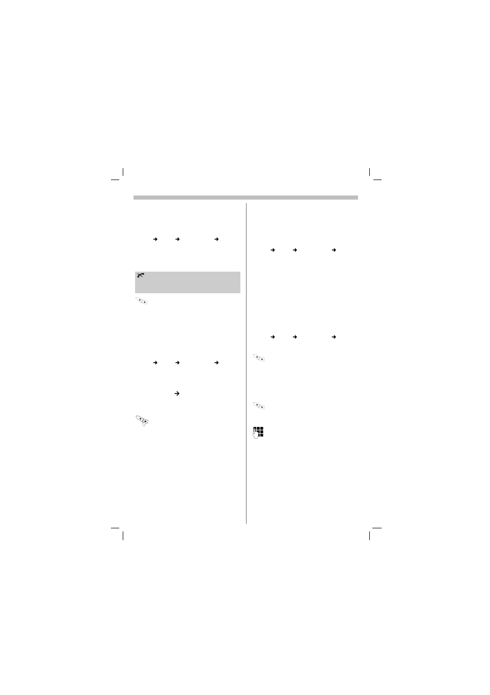 Gsm services, P. 30) o, Work | P. 30, Setup, Network info, Select new network, Auto network, Operator list | Siemens A35 User Manual | Page 31 / 43