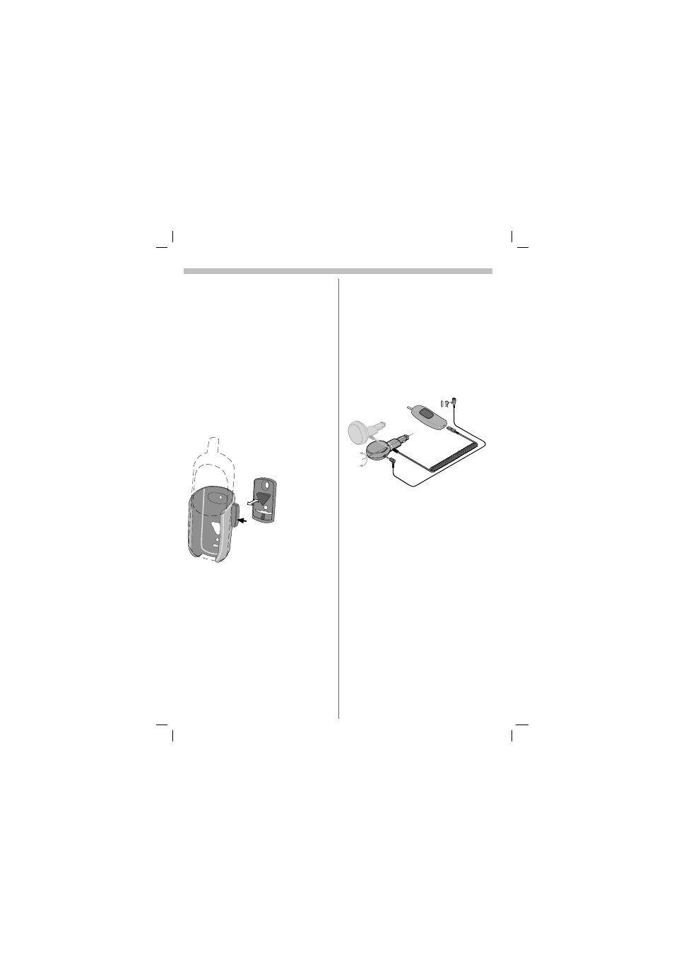 Accessories, Car kit portable, P. 35 or | Siemens A35 User Manual | Page 36 / 43