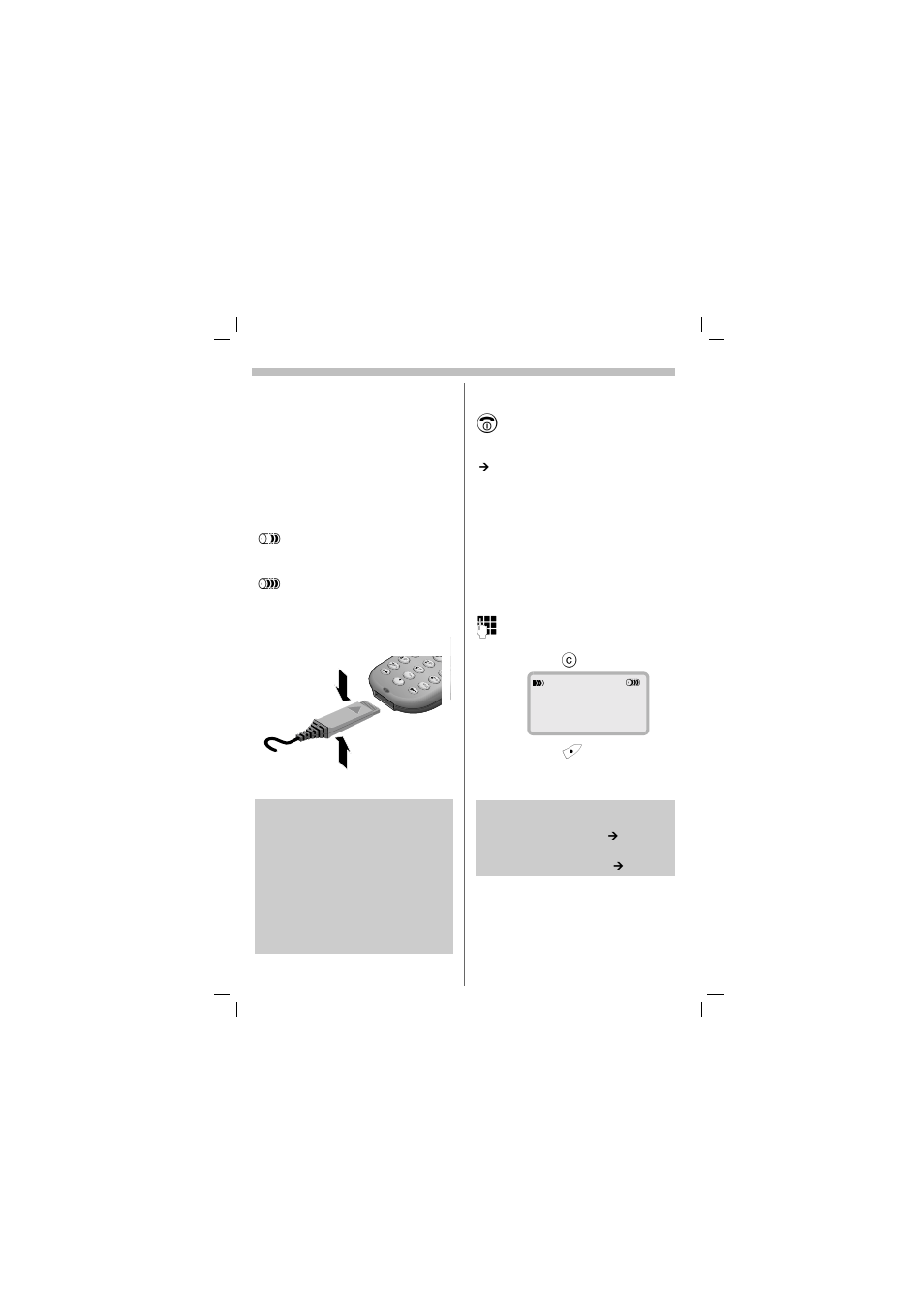 Switch telephone on, Emergency call, Enter pin | Switch telephone on 4. emergency call 5. enter pin, Getting started | Siemens A35 User Manual | Page 8 / 43