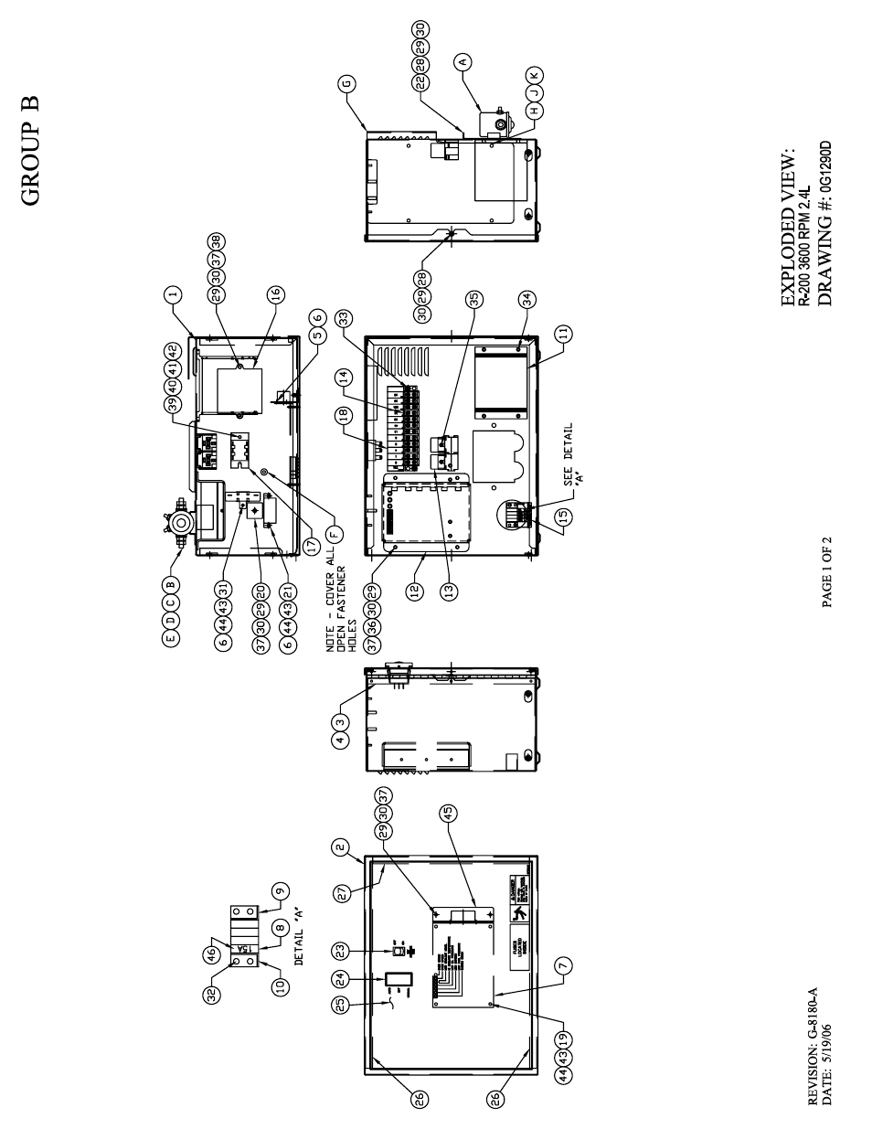 Siemens SG035 User Manual | Page 34 / 64