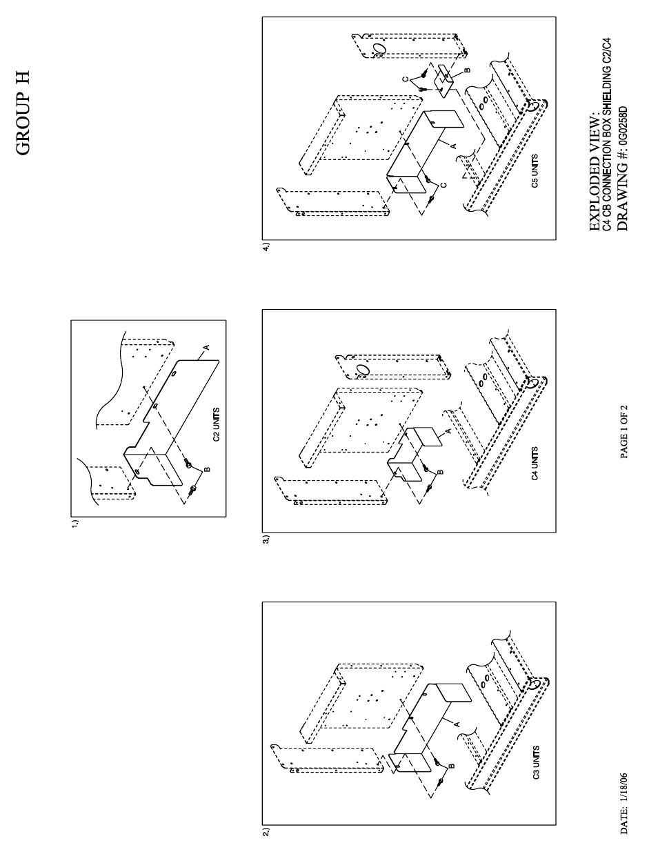 Siemens SG035 User Manual | Page 62 / 64