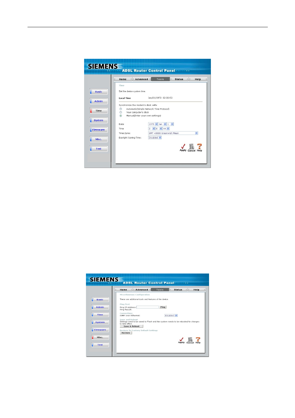 Siemens C2-010 User Manual | Page 42 / 51