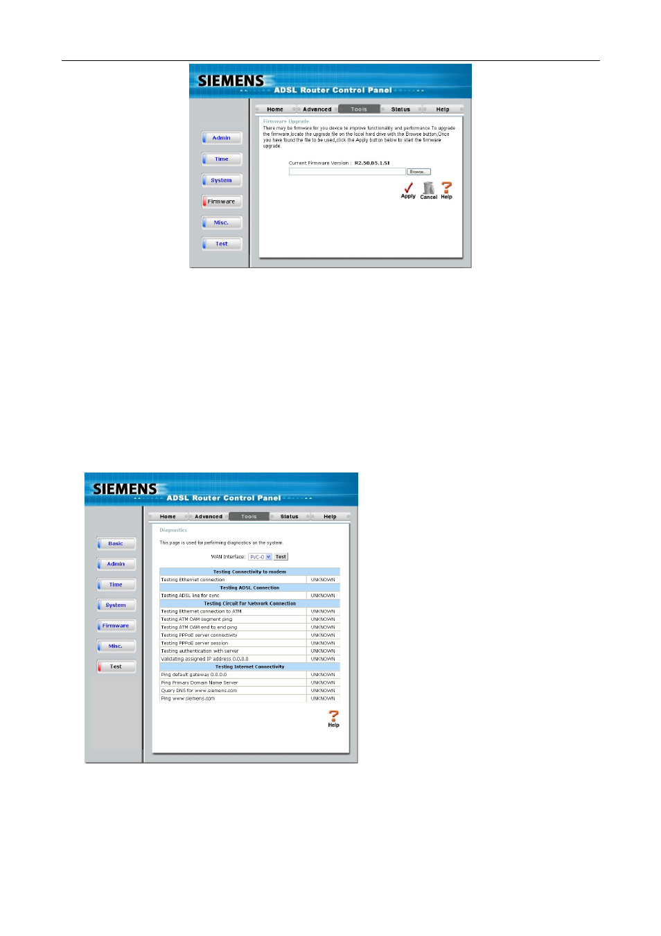 Siemens C2-010 User Manual | Page 44 / 51