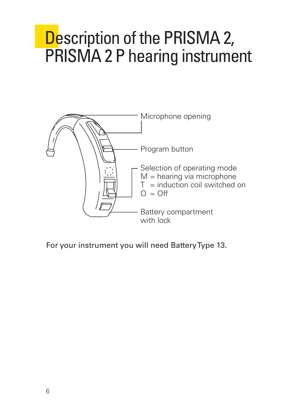 Siemens 2 D SP User Manual | Page 6 / 36