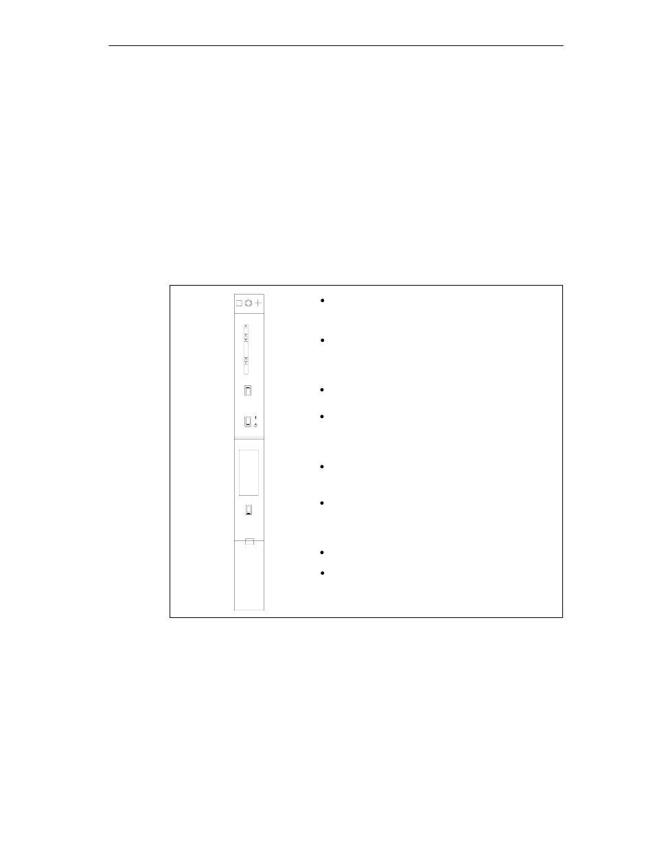 Function, Controls and indicators of the ps 407 4 a, Power connection | Siemens Simatic S7-400 User Manual | Page 101 / 638