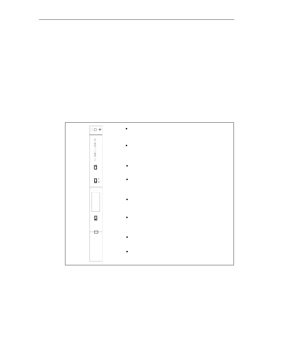 Function, Controls and indicators of the ps 405 4 a | Siemens Simatic S7-400 User Manual | Page 112 / 638