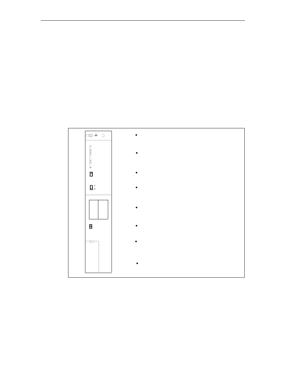 Function, Power supply modules 3-34, Fmr pushbutton (failure message reset) | Standby switch, Switches batt. indic. 2 batt, off, 1 batt, Battery compartment, Fixing screw, Pin plug-in power connector, Under cover | Siemens Simatic S7-400 User Manual | Page 114 / 638