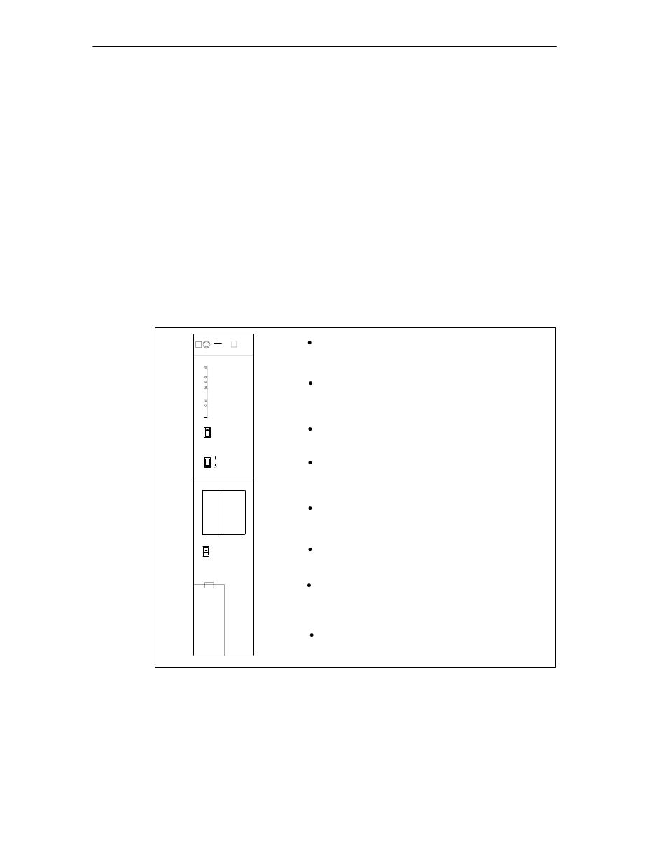 Function, Power supply modules 3-36, Fmr pushbutton (failure message reset) | Standby switch, Switches batt. indic. 2 batt, off, 1 batt, Battery compartment, Fixing screw, Pin plug-in power connector, Under cover | Siemens Simatic S7-400 User Manual | Page 116 / 638