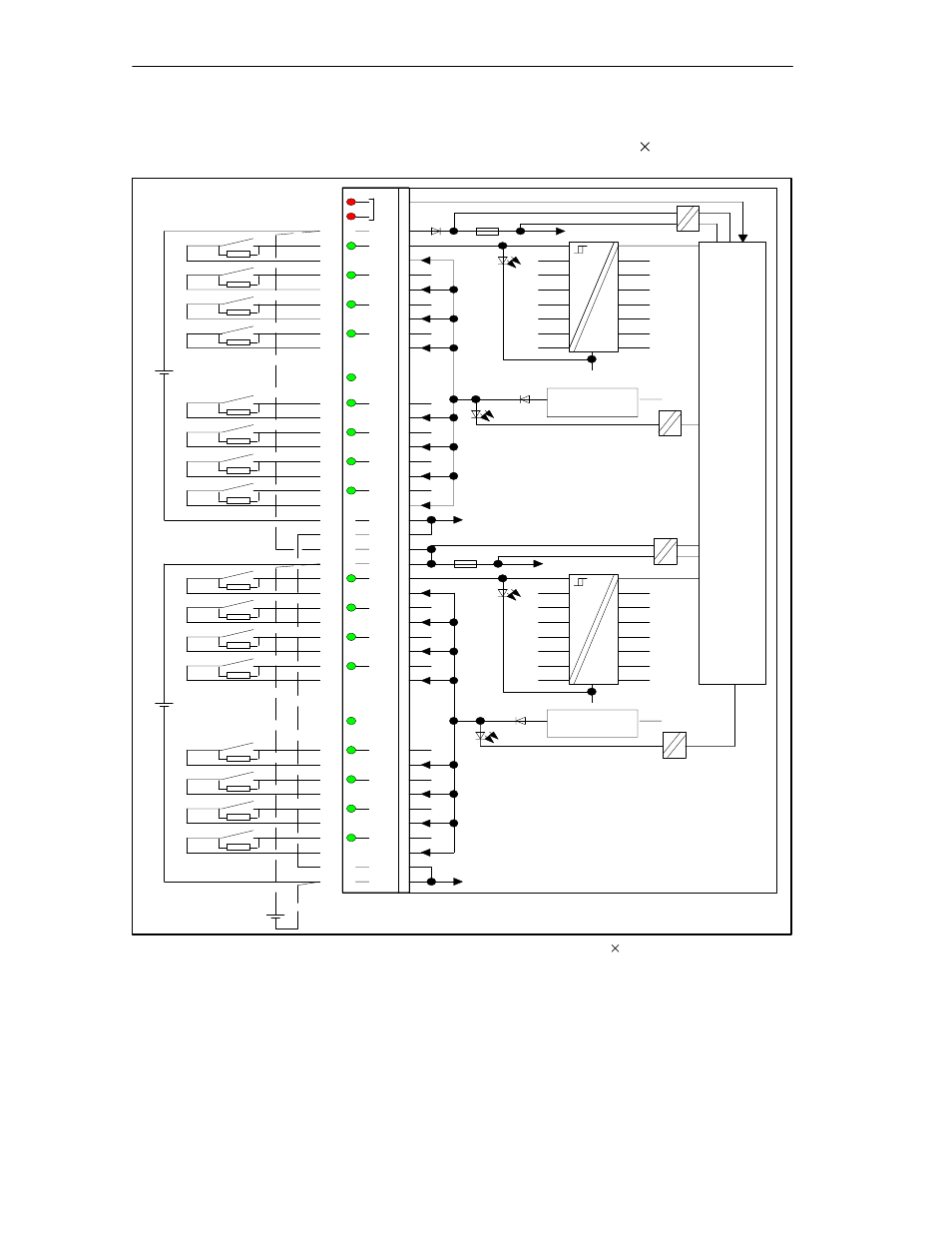 Digital modules 4-24 | Siemens Simatic S7-400 User Manual | Page 146 / 638