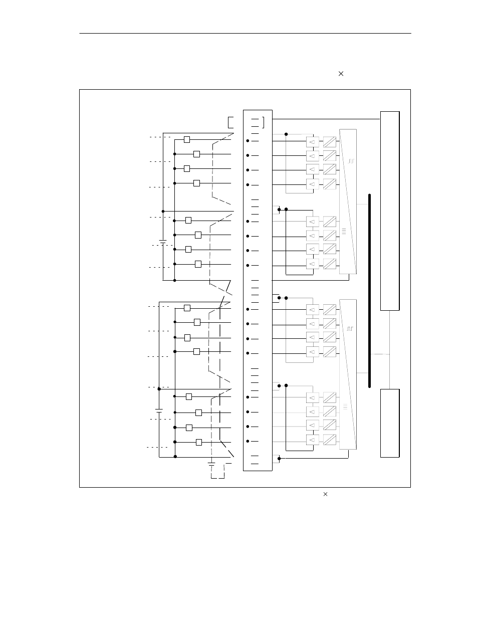 Terminal assignment and block diagram | Siemens Simatic S7-400 User Manual | Page 185 / 638