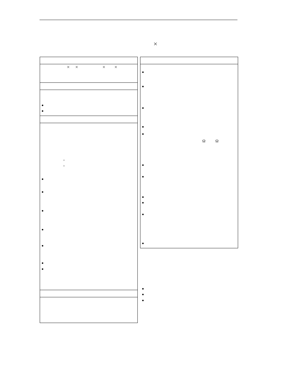 Technical specifications | Siemens Simatic S7-400 User Manual | Page 186 / 638