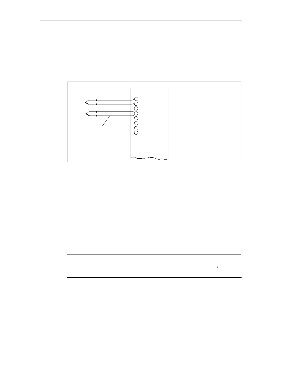 Connecting the compensating box | Siemens Simatic S7-400 User Manual | Page 272 / 638