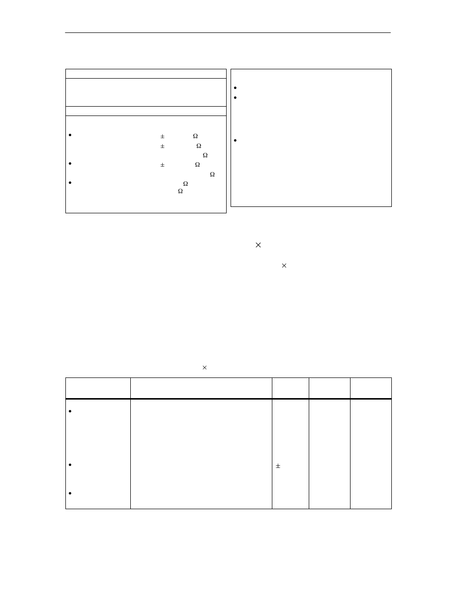 1 commissioning the sm 431; ai 8 x 13 bit, Parameters | Siemens Simatic S7-400 User Manual | Page 290 / 638