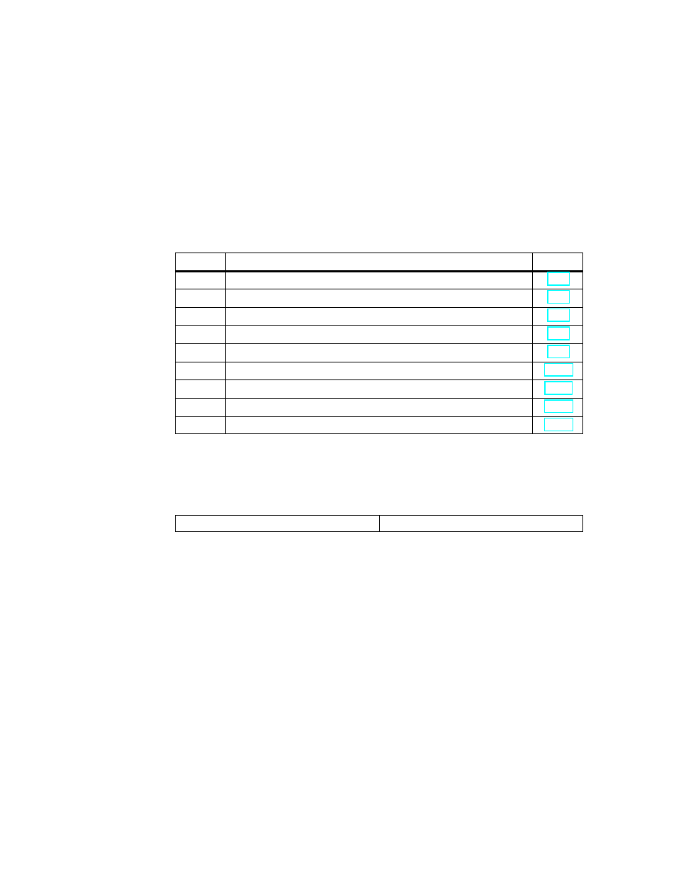 7 im 463-2, Im 463-2 | Siemens Simatic S7-400 User Manual | Page 385 / 638