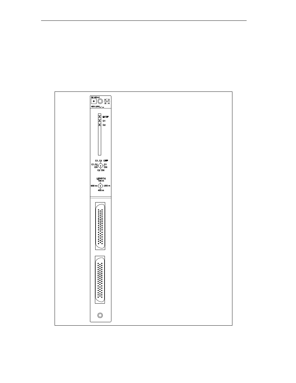 3 operator controls and indicators | Siemens Simatic S7-400 User Manual | Page 388 / 638