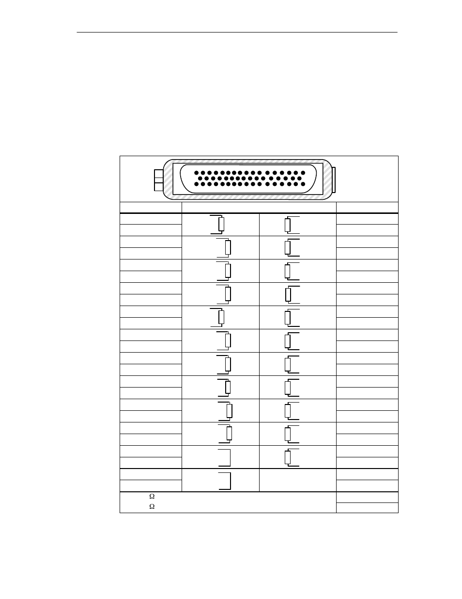 8 terminating connector for im 314 | Siemens Simatic S7-400 User Manual | Page 397 / 638