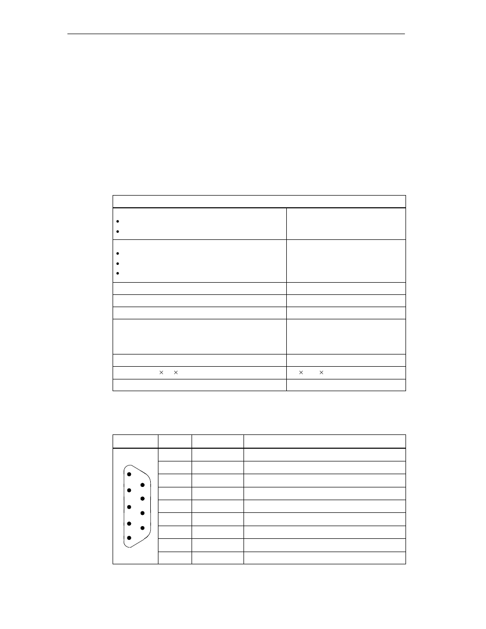 4 technical specifications | Siemens Simatic S7-400 User Manual | Page 426 / 638