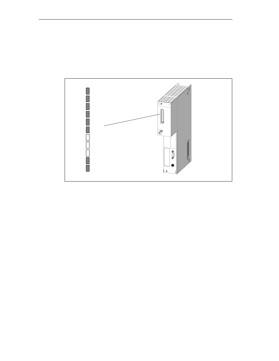 1 status and fault leds | Siemens Simatic S7-400 User Manual | Page 434 / 638